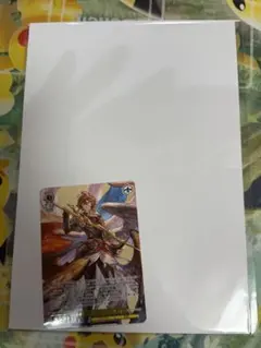 【未開封】ヴァイス　カートン特典　PR　荘重たる十二枚羽 サンダルフォンのサムネイル