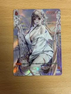 NIKKE DUEL ENCOUNTER シンデレラ 箔押し バースト カード - メルカリ