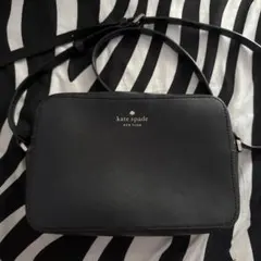 即購入可⭕️kate spade NEW YORK ショルダーバッグ 黒