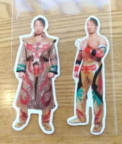 新日本プロレス くじ アクリルスタンド 辻 陽太 2個セット - メルカリ