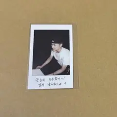 ハル NEXZ SAUCIN’ PHOTOPACK ポラロイド トレカ