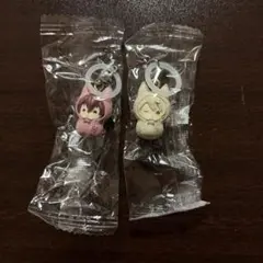 アイドリッシュセブン　めじるしアクセサリー　Vol.2 狗丸トウマ、棗巳波