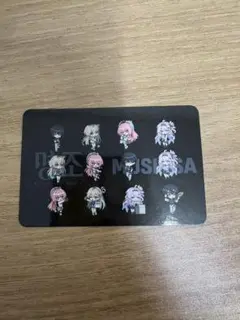 鳴潮 韓国 MUSINSA コラボ フォトカードSD - メルカリ