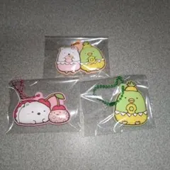 すみっコぐらし ラバーマスコット