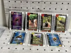 ムシキング カードまとめ売り