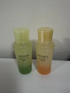 AYURA メディテーションバス ナイトリートバス 50ml 2本セットのサムネイル