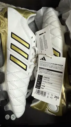  11pro TK FG アディダス トニー クロース 26.0 adidas 11pro TK FG アディダス トニー クロース 26.0 - メルカリ