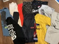 150cm 男の子まとめ売り　11点