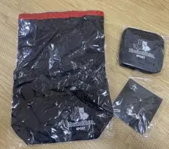 Black&White スポーツ アクセサリー ノベルティセット