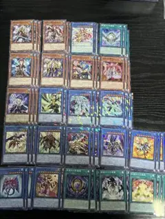 遊戯王【影霊衣】ターミナルワールド2 ノーマルセット　美品