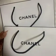 CHANEL ショッパー