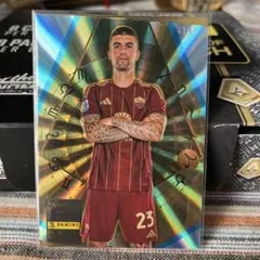 【65枚限定】マンチーニ PANINI Serie A