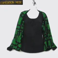 m20591・値下★EXPEDITION　MODE★ストール兼ボレロ