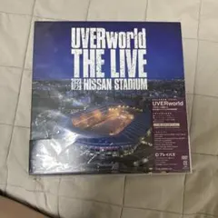 2026年最新】UVERWORLD dvd 日産の人気アイテム - メルカリ