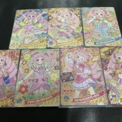 ひまり　アイプリカード　アイプリ　7枚セット　まとめ売り