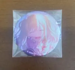 プロセカ　グリッター缶バッジ　天馬咲希