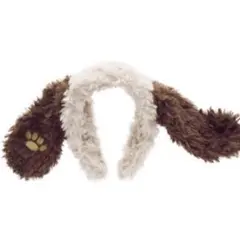 ユニバ　スヌーピー　イヤーマフ