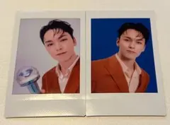 SEVENTEEN bethesun チェキ インスタントフォト バーノン