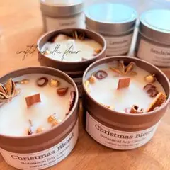 ボタニカルキャンドル