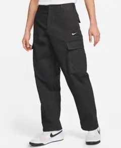 ナイキSB パンツ 激レア品 NIKE SB CARGO PANT KHAKI ナイキ カーゴパンツ ズボン ( skate