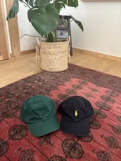 POLO RALPH LAUREN キッズキャップのサムネイル