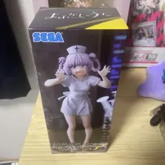 よふかしのうた 七草ナズナ ナース フィギュア 新品未開封のサムネイル