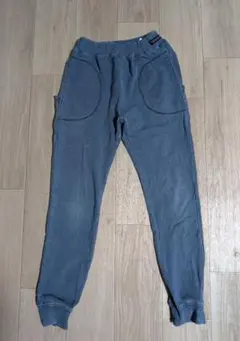 エフオーキッズ デニム風 パンツ 140