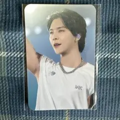 NCT127 ファンクラブ入会キャンペーン特典　ジャニ　トレカ