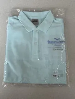 baycurrent classic ポロシャツ(Unisex)水色