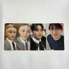 nct nct127 マーク be there for me btfm トレカ