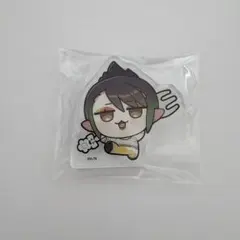 にじさんじ　8周年　アクリルブロック　花畑チャイカ