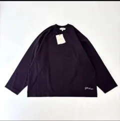 24ss 新品 スタジオ ニコルソン LONG SLEEVE T-SHIRTのサムネイル