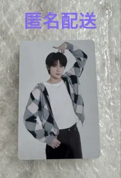 BTS ジン RUNSEOKJIN ランダムフォトカード ⑧