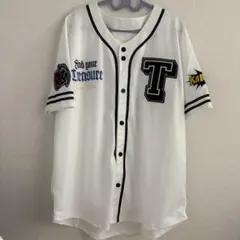 【即購入⭕】TREASURE ベースボールシャツ