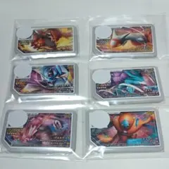 ポケモンガオーレディスク