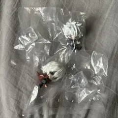 僕のヒーローアカデミア ヒロアカころコレ 荼毘　死柄木弔　セット　ガチャガチャ