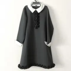 女児 JUNKO KOSHINO フォーマルワンピース 130