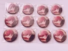 アイナナ　2022 記念日　缶バッジ　狗丸トウマ