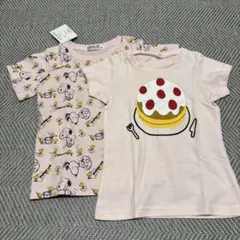 Ｔシャツ2枚セット