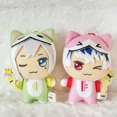 アイナナ ドンぬい Re:vale 千 百 ユキ モモ