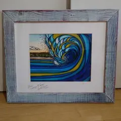 ヘザーブラウン 絵画