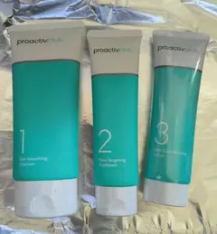 proactiv plus スキンケアセット 3ステップ - メルカリ