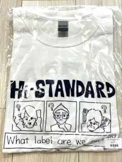 2026年最新】hi-standard tシャツ 90sの人気アイテム - メルカリ