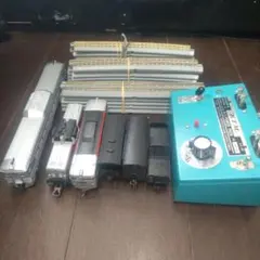 スターターセット、HOゲージ