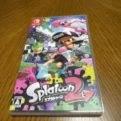 Splatoon 2 スプラトゥーン2