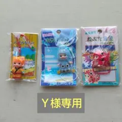 Ｙ様専用　ご当地キューピーキャラクターキーホルダー