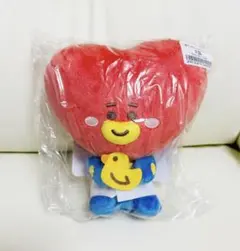 BT21 一番くじ オンライン バスタイム ぬいぐるみ TATA タタ