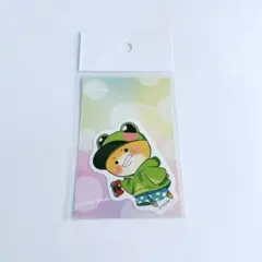 カラフルピーチ グッズ ダイカットステッカー2023 シヴァ