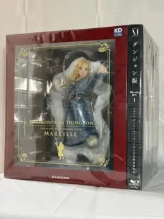 2026年最新】ダンジョン飯 Blu-ray BOX 1《マルシル 1/7スケール