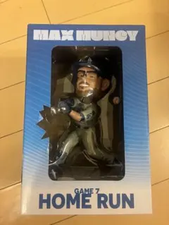 Max Muncy ボブルヘッド Dodgers 記念グッズ ８月10日 Max Muncy ボブルヘッド Dodgers 記念グッズ 8月10日 - メルカリ